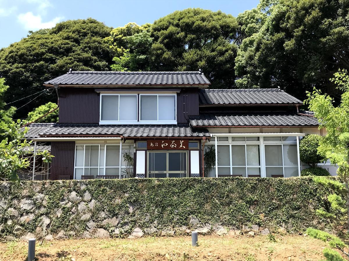 Guesthouse Wasabi Iki Exteriér fotografie