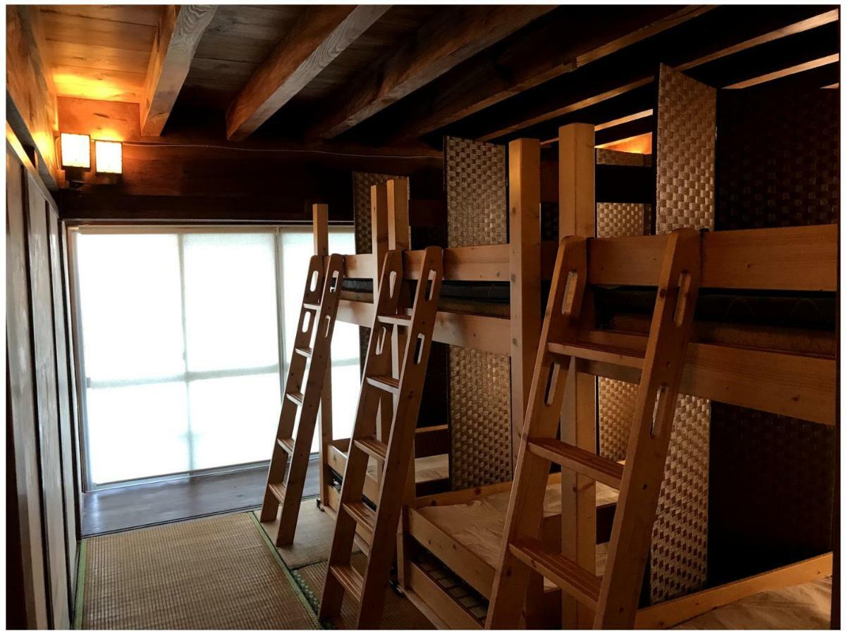 Guesthouse Wasabi Iki Pokoj fotografie
